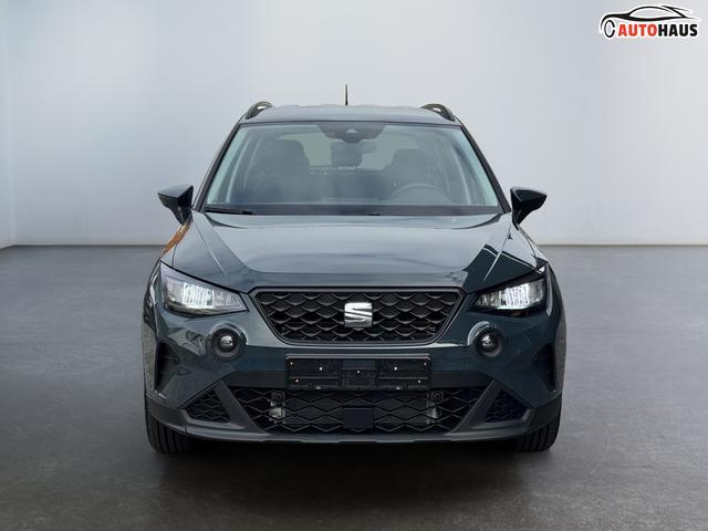 Reimport EU-Neuwagen Seat Arona Automatik Aussen Bilder