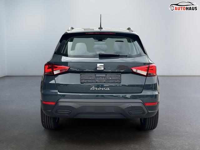 Reimport EU-Neuwagen Seat Arona Automatik Aussen Bilder