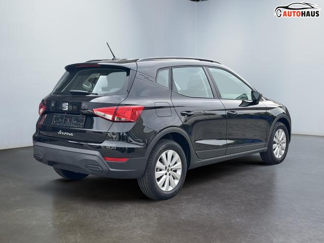 Seat Arona günstig kaufen Außen Bilder 