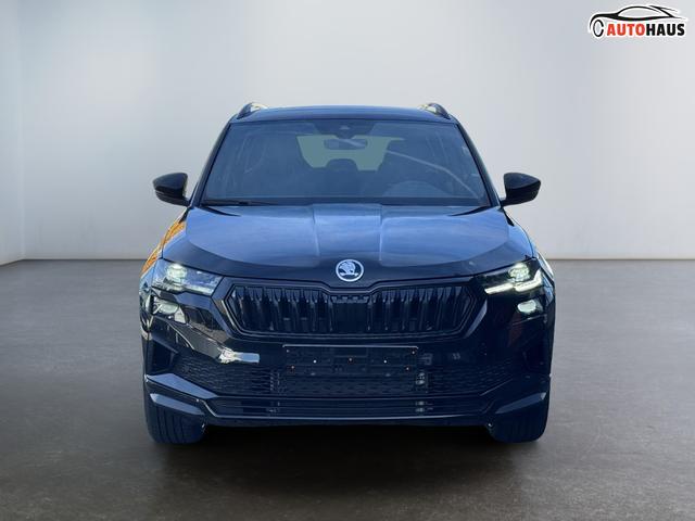 Reimport Skoda Karoq kaufen - Aussen Bilder