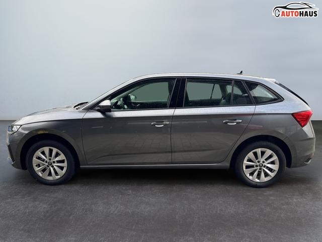 Skoda Scala 1,0 TSI DSG Selection 2ZKlim ShAs ViCo 2PDC Kam LED SmLi 5JG 