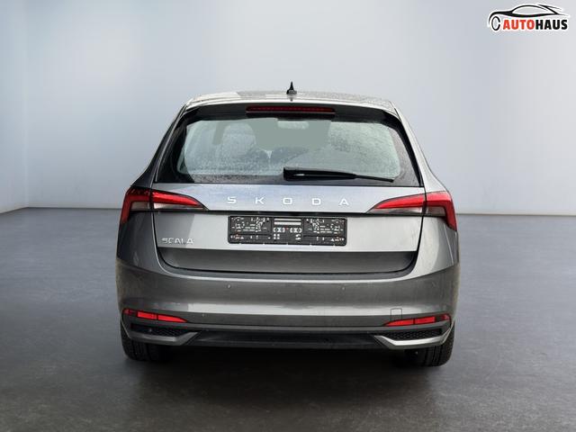 Skoda Scala 1,0 TSI DSG Selection 2ZKlim ShAs ViCo 2PDC Kam LED SmLi 5JG 