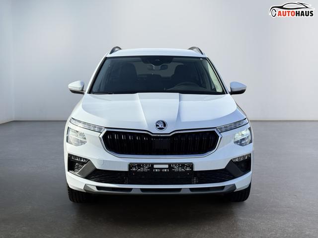 Skoda Kamiq 1,0 TSI Selection DSG AHK günstig kaufen