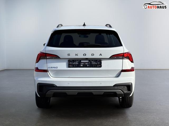 Skoda Kamiq 1,0 TSI Selection DSG AHK günstig kaufen