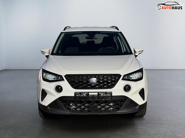 SEAT Arona Style 1.0 TSI innen - aussen bilder
