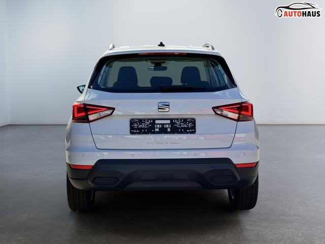 SEAT Arona Style 1.0 TSI innen - aussen bilder