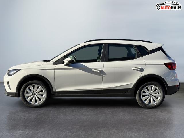 SEAT Arona Style 1.0 TSI innen - aussen bilder
