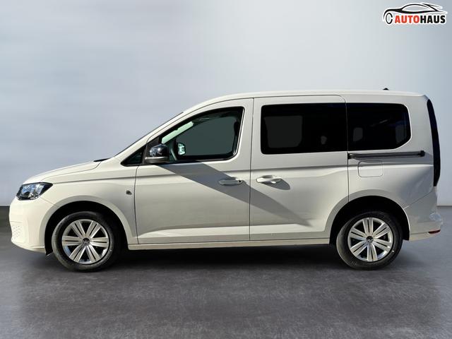 Volkswagen Caddy 1,5 TSI innen - aussen bilder