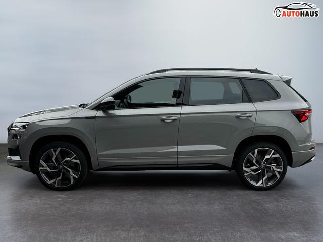  Skoda Karoq 1,5 TSI DSG Sportline kaufen