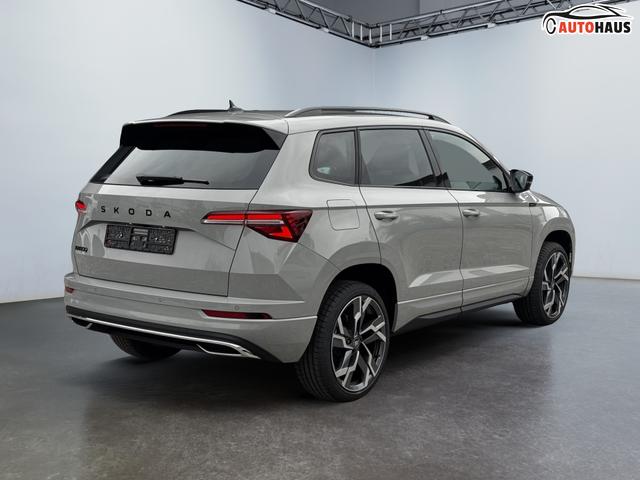  Skoda Karoq 1,5 TSI DSG Sportline kaufen