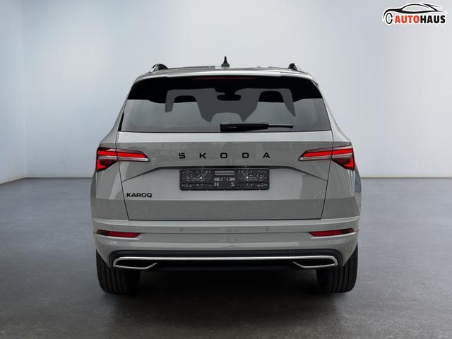  Skoda Karoq 1,5 TSI DSG Sportline kaufen