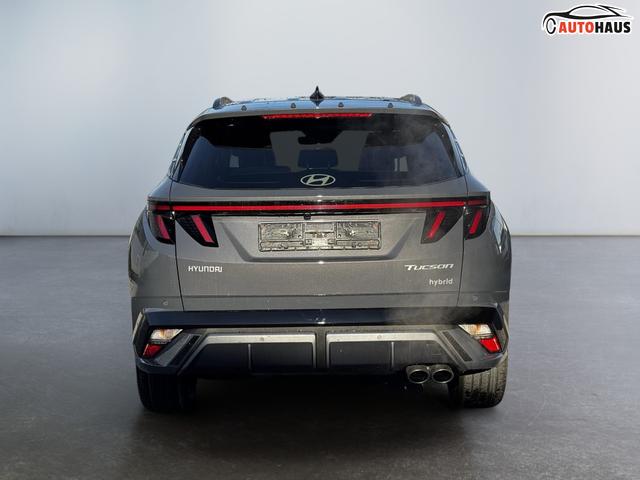 Hyundai TUCSON 1,6 HEV N-Line X kaufen
