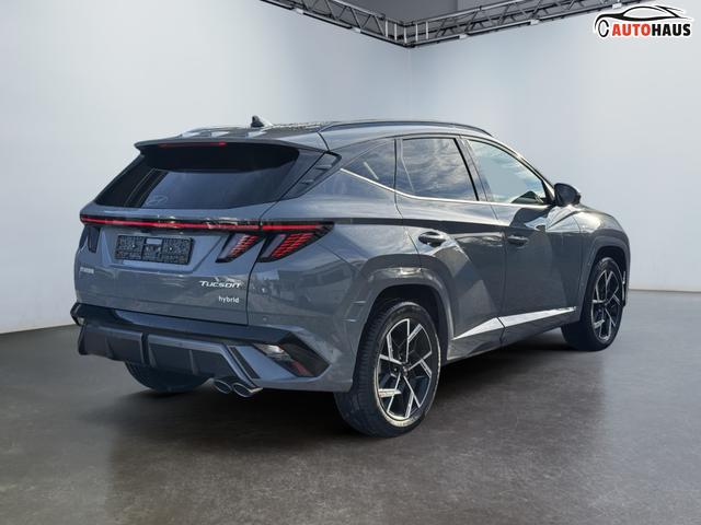  Hyundai TUCSON 1,6 HEV N-Line X kaufen