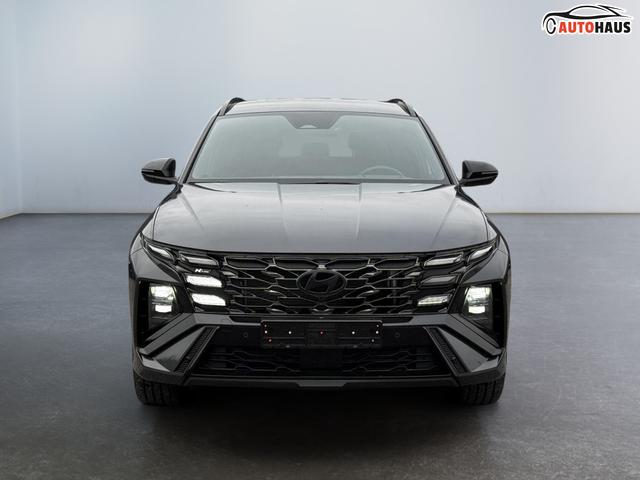  TUCSON 1,6 HEV N-Line X MJ26 ACC