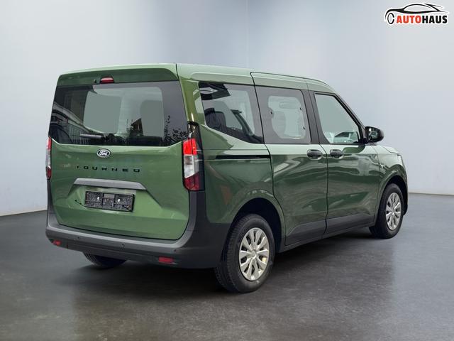 Ford Tourneo Courier automatik g&uuml;nstig kaufen