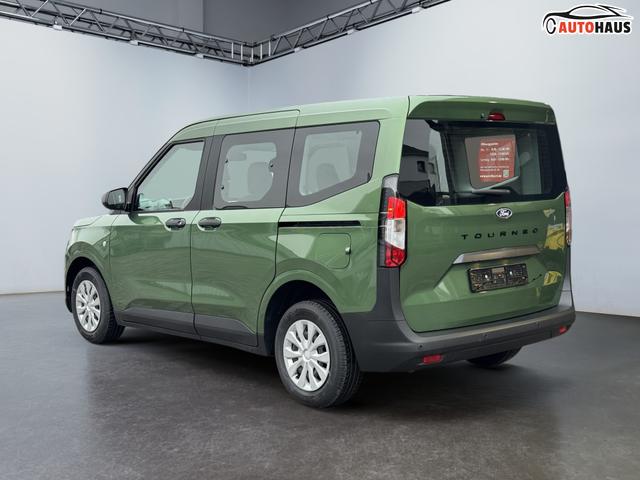 Ford Tourneo Courier automatik g&uuml;nstig kaufen