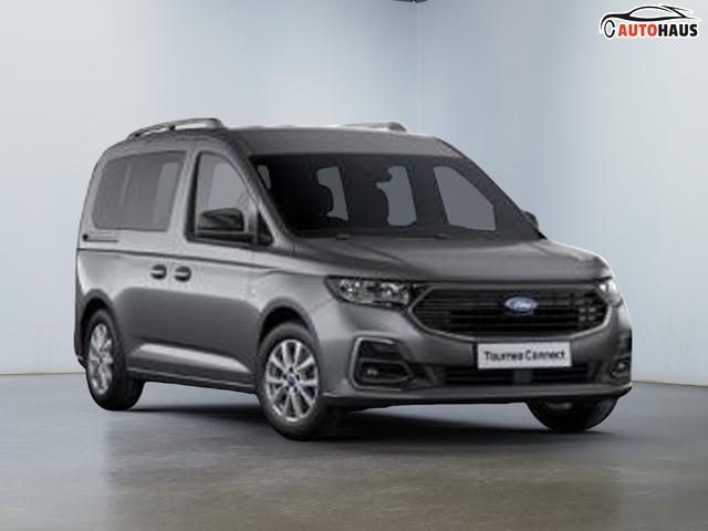 Ford Grand Tourneo Titanium 1,5 L2 7 Sitzer Klimaautomatik Anh&auml;ngerkupplung Sitzheizung Einparkhilfe Kamera 17 Zoll Leichtmetall ACC 