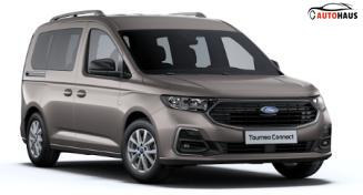 Ford Grand Tourneo Titanium 1,5 L2 7 Sitzer Klimaautomatik Anh&auml;ngerkupplung Sitzheizung Einparkhilfe Kamera 17 Zoll Leichtmetall ACC 