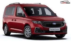 Ford Grand Tourneo Titanium 1,5 L2 7 Sitzer Klimaautomatik Anh&auml;ngerkupplung Sitzheizung Einparkhilfe Kamera 17 Zoll Leichtmetall ACC 