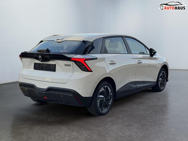 mg4 electric leasing