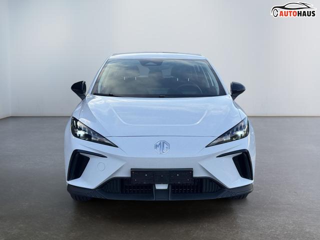 mg4 electric leasing