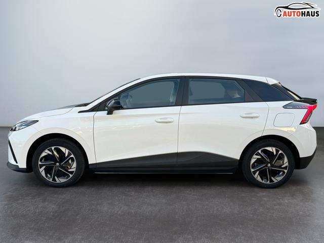 mg4 electric leasing