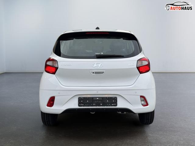  Hyundai i10 weiss