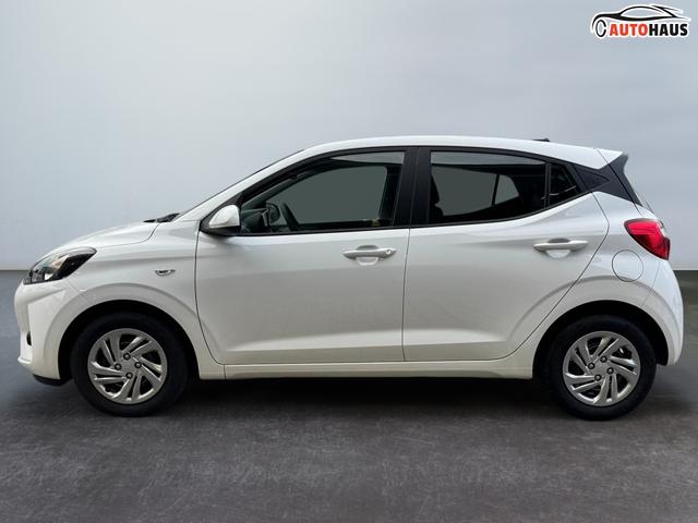 Hyundai i10 weiss