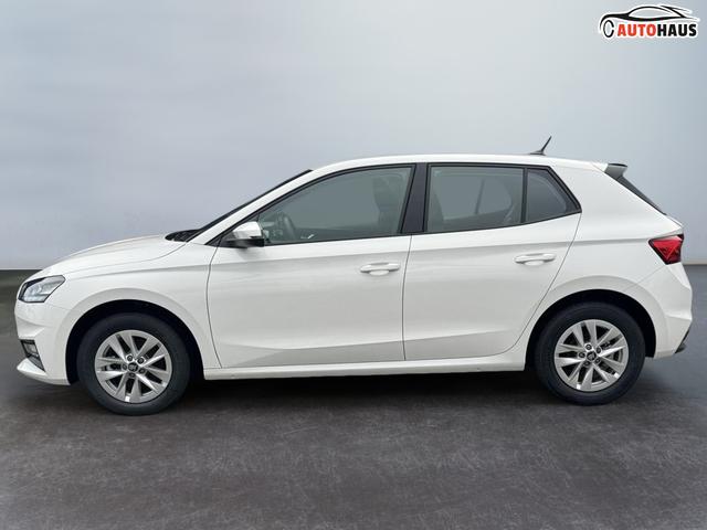 Skoda Fabia Drive Plus 1.0 TSI DSG