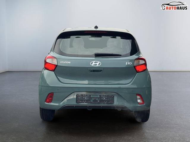 Neue 2026 Hyundai i10 1,2 Klima