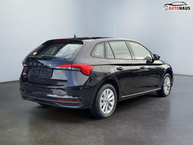 Skoda Scala 1,0 TSI DSG Selection
