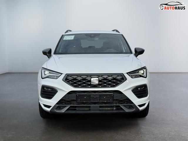 SEAT Ateca 1.5 TSI DSG FR Black Edition kaufen
