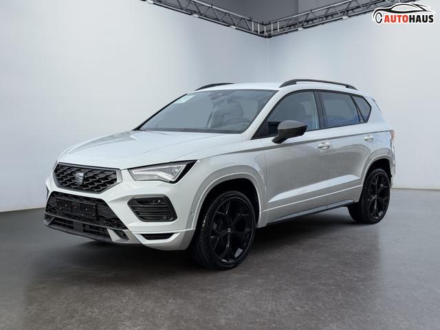 SEAT Ateca 1.5 TSI DSG FR Black Edition kaufen