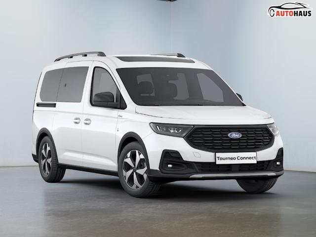 Ford Grand Tourneo Active 2,0 TDCI L2 7 Sitzer 2Zoklima Anh&auml;ngerkupplung Panoramadach AGR Sitze Sitzheizung Einparkhilfe Kamera 17 Zoll Leichtmetall ACC 