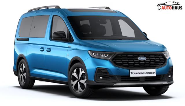 Ford Grand Tourneo Active 2,0 TDCI L2 7 Sitzer 2Zoklima Anh&auml;ngerkupplung Panoramadach AGR Sitze Sitzheizung Einparkhilfe Kamera 17 Zoll Leichtmetall ACC 