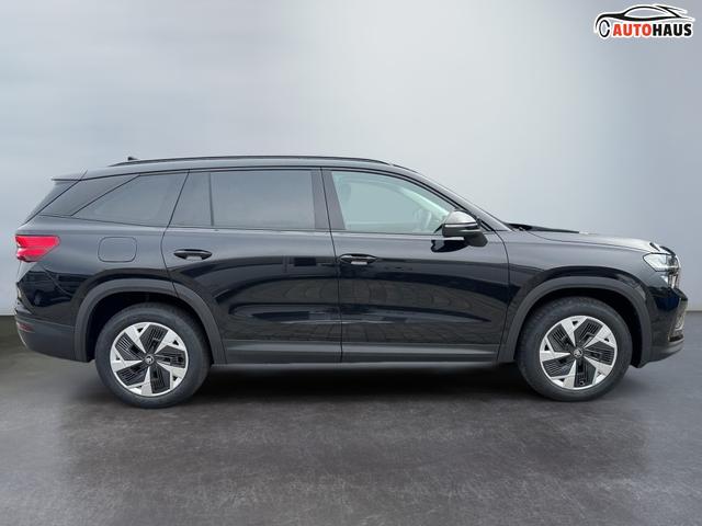 Skoda Kodiaq schwarz 2.0 TSI 4x4 kaufen 