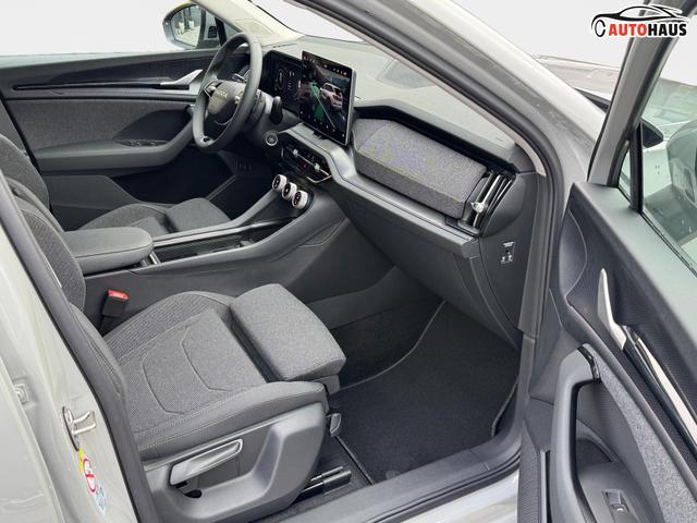 Skoda Kodiaq Grau 2.0 TSI 4x4 kaufen 