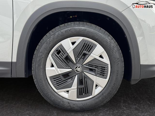 Skoda Kodiaq Grau 2.0 TSI 4x4 kaufen 