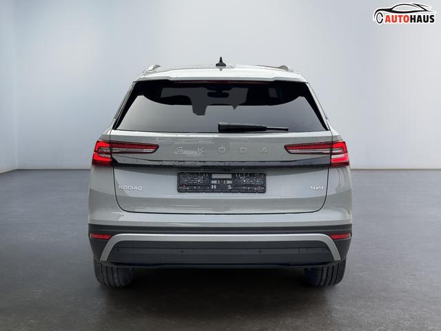 Skoda Kodiaq Grau 2.0 TSI 4x4 kaufen 