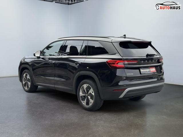 Skoda Kodiaq schwarz 2.0 TSI 4x4 kaufen 
