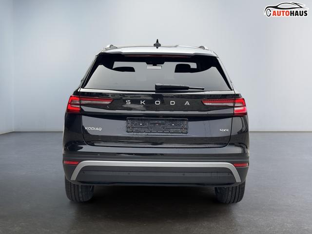 Skoda Kodiaq schwarz 2.0 TSI 4x4 kaufen 