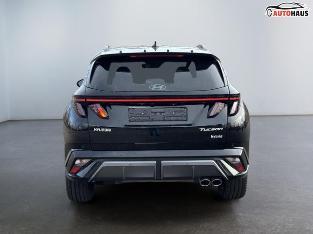 Neue Hyundai TUCSON 1,6 HEV N-Line X kaufen 
