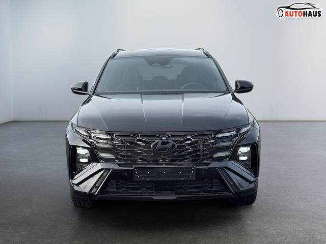 Neue Hyundai TUCSON 1,6 HEV N-Line X kaufen 