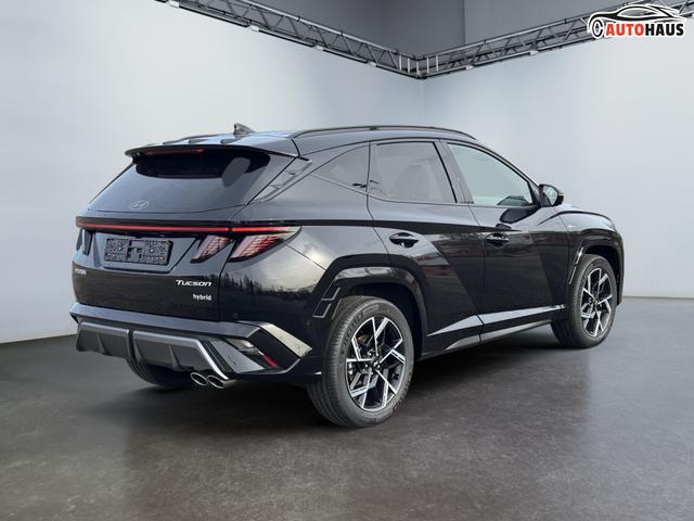 Neue Hyundai TUCSON 1,6 HEV N-Line X kaufen 