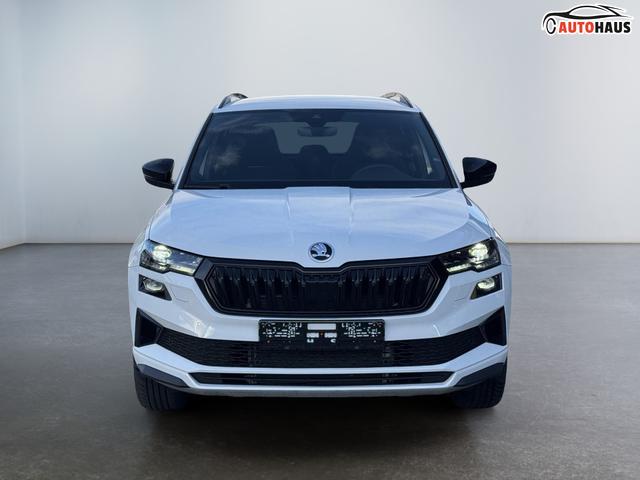 Neue Skoda Karoq 1,5 TSI DSG Sportline 2026