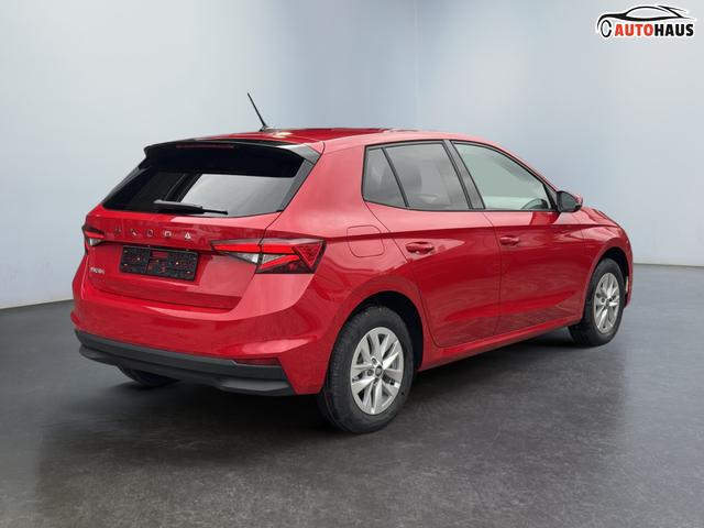 reimport Skoda Fabia 1,0 TSI Extra Plus 