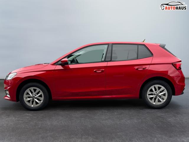 reimport Skoda Fabia 1,0 TSI Extra Plus 