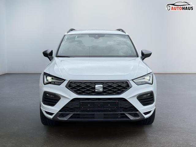 Reimport SEAT Ateca 1.5 TSI DSG FR Black Edition