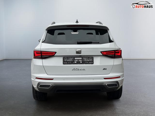 Reimport SEAT Ateca 1.5 TSI DSG FR Black Edition