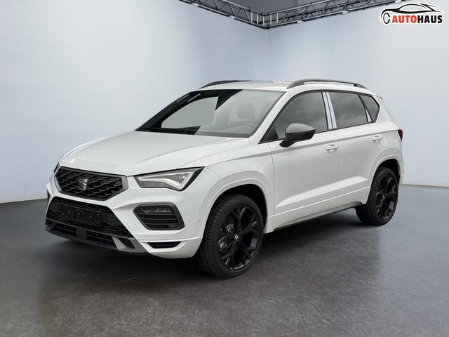 Reimport SEAT Ateca 1.5 TSI DSG FR Black Edition